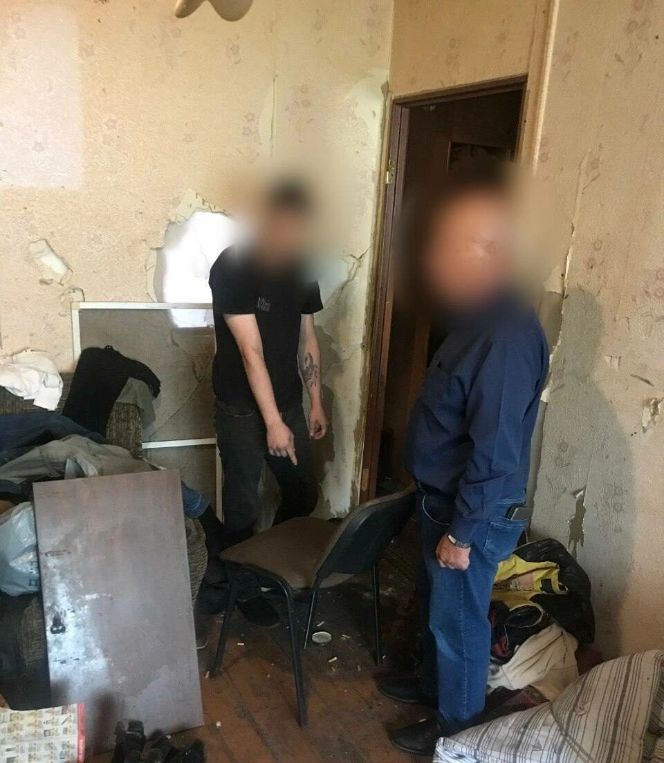 Жителя Ленобласти отдали под суд за избиение женщины и убийство пенсионера - tvspb.ru