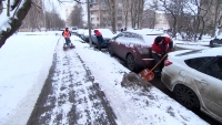 Синоптики обещают сильный снегопад в Петербурге: все дорожные и жилищные службы – в режиме повышенной готовности