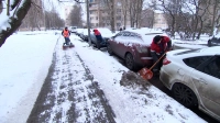 Синоптики обещают сильный снегопад в Петербурге: все дорожные и жилищные службы – в режиме повышенной готовности