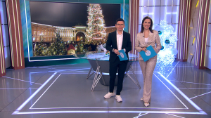 Утро в Петербурге 29 декабря