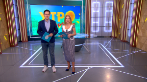 Утро в Петербурге 8 декабря