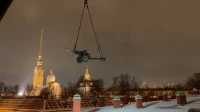 Временная точка для полуденного выстрела: Как пушки перенесли с Нарышкина на Государев бастион