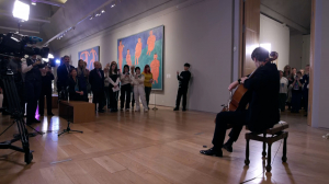 «Гимн любви» в исполнении Ивана Сендецкого