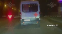 Пьяного волгоградца, колесившего на угнанной скорой, остановили выстрелы
