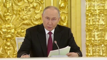 Путин заявил, что инфляция по итогам года может быть ниже 6%