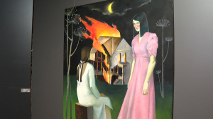 Суть сюрреализма. Художественный эксперимент.