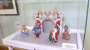 Выставка «Сказки и сказочники» в Музее-усадьбе Гавриила Державина