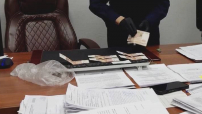 Майора полиции в Петербурге отправили под домашний арест по подозрению во взяточничестве