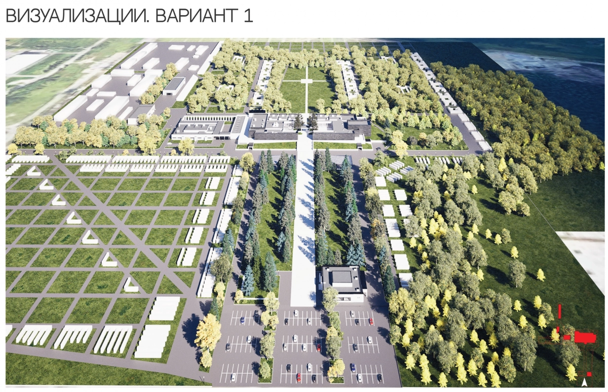 Концепцию реконструкции крематория на Шафировском проспекте отправили на доработку - tvspb.ru