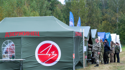 Александр Беглов: В год 80-летия Великой Победы останки 95 советских воинов были с почестями преданы земле благодаря работе петербургских поисковиков