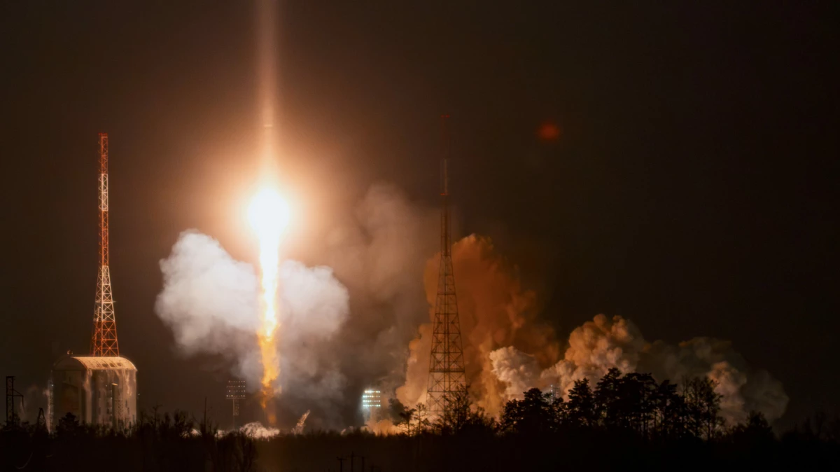 С космодрома Восточный запустили 52 спутника - tvspb.ru