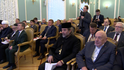 Участники саммита СНГ отметили межнациональное согласие в Петербурге