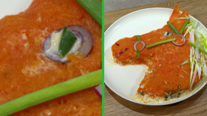 Салат «Лошадка» — оригинальное блюдо в честь символа нового года