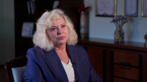 Петербургские портреты. Уполномоченный по правам человека, журналист, мастер спорта Светлана Агапитова