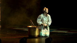 Премьера. Спектакль “Золушка” в Театре “Балтийский дом”