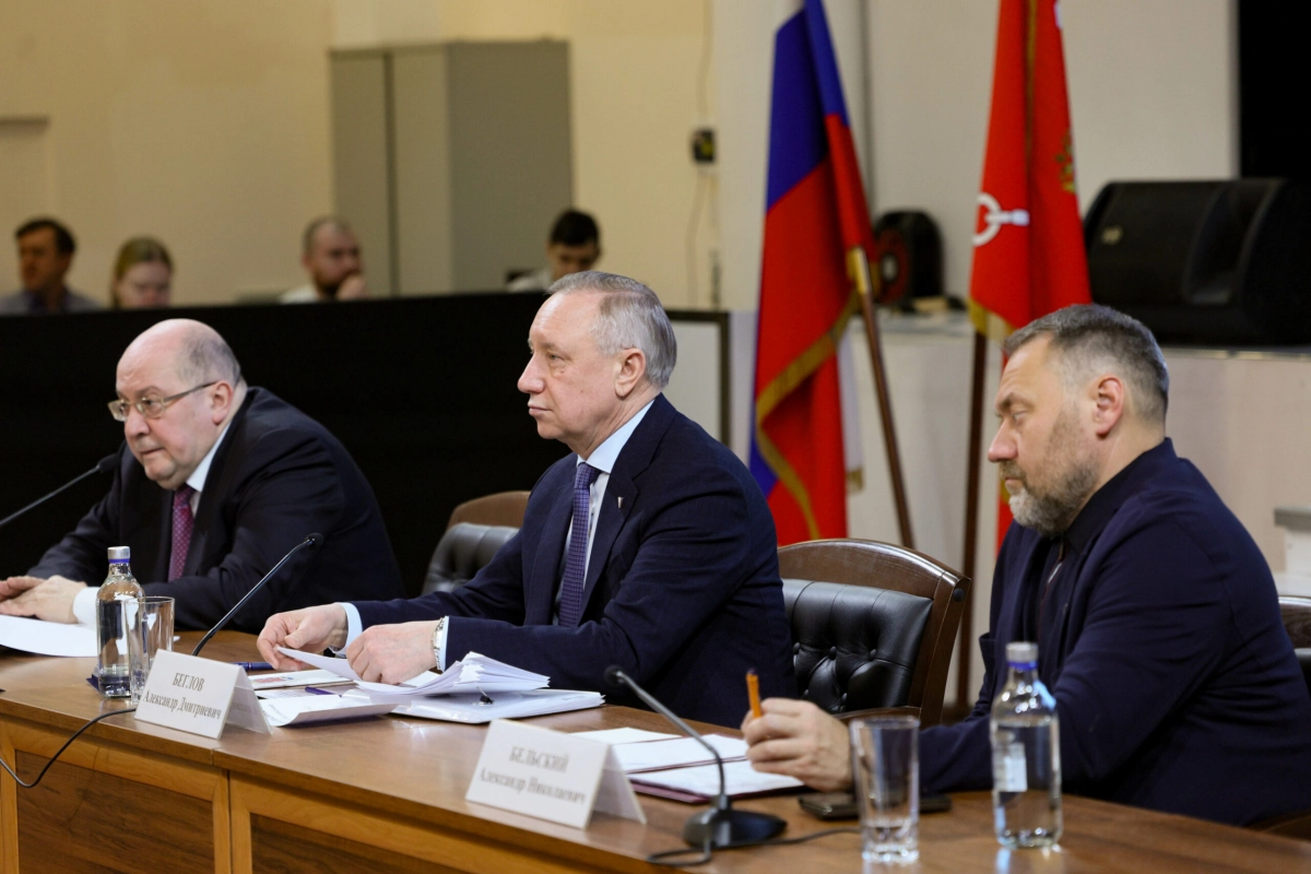 Александр Беглов: Более миллиона заявлений абитуриентов и лидерские позиции в рейтингах — свидетельства престижа петербургской высшей школы - tvspb.ru