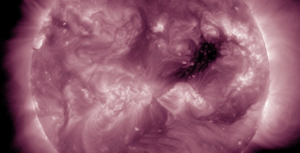 Возмущения возвращаются: новая солнечная активность накроет Землю 28 января - tvspb.ru