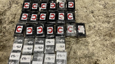 Петербургские таможенники пресекли контрабанду 40 кг наркотиков из Латинской Америки