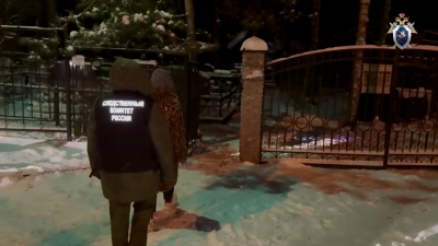 Пьяный секс на кладбище: в Петербурге задержали девушку, осквернившую могилу своих родственников