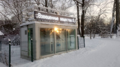 Александр Беглов: Петербург обновил систему мониторинга атмосферного воздуха