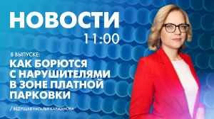 Новости Петербурга к 11:00