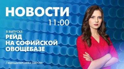 Новости Петербурга к 11:00