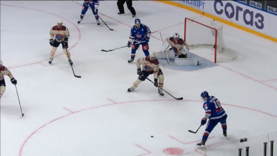 СКА сыграет с «Шанхайскими Драконами», которых на матч выведет новый тренер