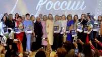 Педагог из Петербурга победила на конкурсе «Воспитатели России»