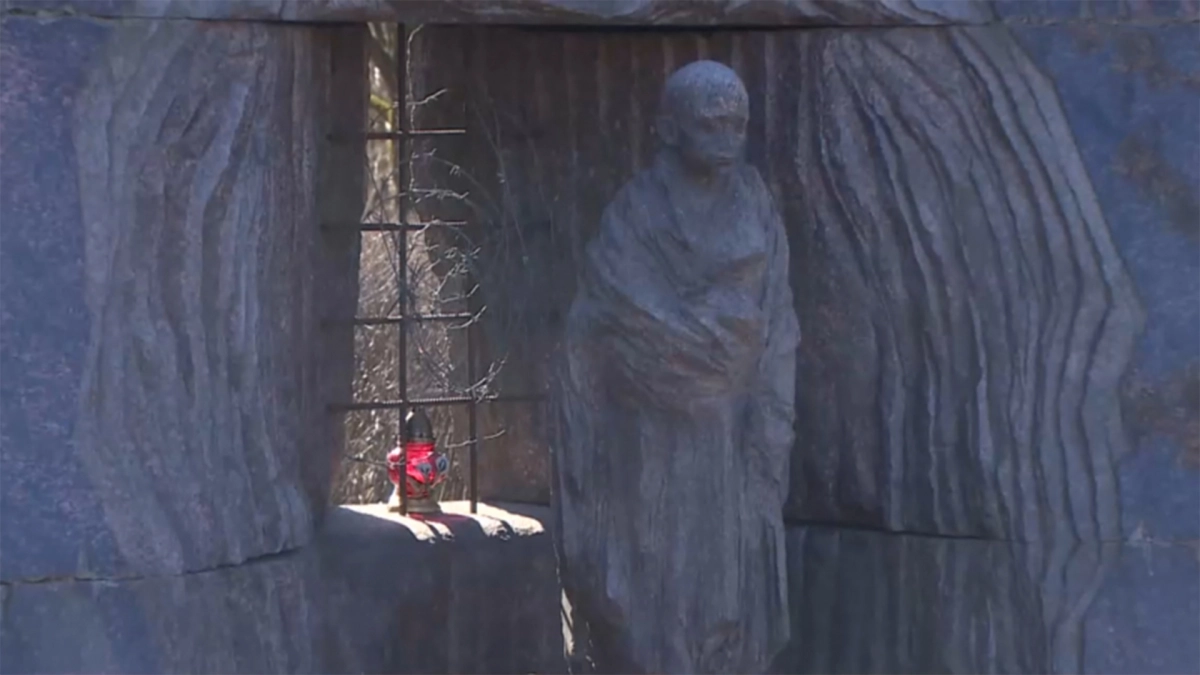 Александр Беглов: 81 год назад миру была открыта чудовищная правда о самой страшной нацистской «фабрике смерти» - tvspb.ru