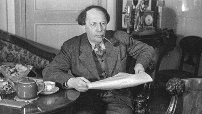 Александр Беглов напомнил петербуржцам о роли Алексея Толстого в истории Петербурга