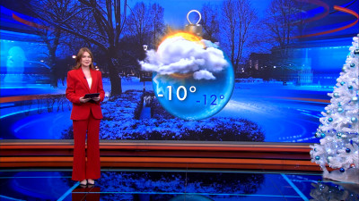 Пасмурно с прояснениями: какая погода ждет Петербург 14 января