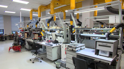 В особой экономической зоне «Санкт-Петербург» планируется открыть 11 новых предприятий в 2026 году