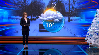 Облачно с прояснениями: какая погода ждет Петербург 15 января