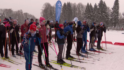 Принять участие могут все: 10 января пройдут соревнования «Красногвардейская лыжня»