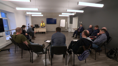 Участники первого потока региональной программы «Время Героев» приступают к изучению финальных модулей проекта