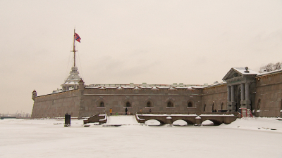 Реставрацию Петропавловской крепости продолжат в конце января и планируют завершить до 2027 года