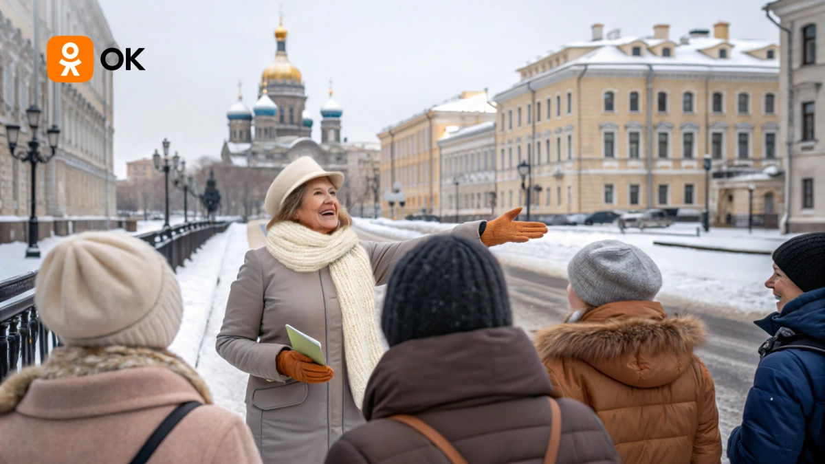 Одноклассники и фонд «Добрый город Петербург» запускают проект «Кем я стал, когда вырос» ко Дню борьбы с эйджизмом - tvspb.ru