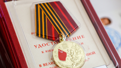 Александр Беглов доложил Президенту России о действующих в Петербурге мерах поддержки ветеранов и жителей блокадного Ленинграда