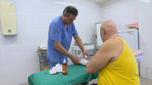 Скорая после праздников. Две тысячи обращений в НИИ Джанелидзе за 11 дней