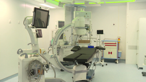 Масштабная модернизация Детской городской больницы №22