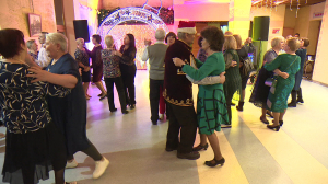 Вечера для людей серебряного возраста в культурном центре «Подвиг»