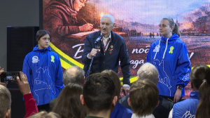 Поэтический марафон «Блокадная муза»