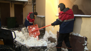 Контроль качества уборки. Пеший обход дворов