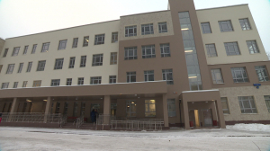 Социальная инфраструктура в районах многоэтажной застройки