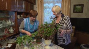 Социальная и медицинская помощь жителям блокадного Ленинграда