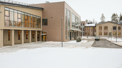 Александр Беглов: В Курортном районе создаётся уникальный социальный кластер