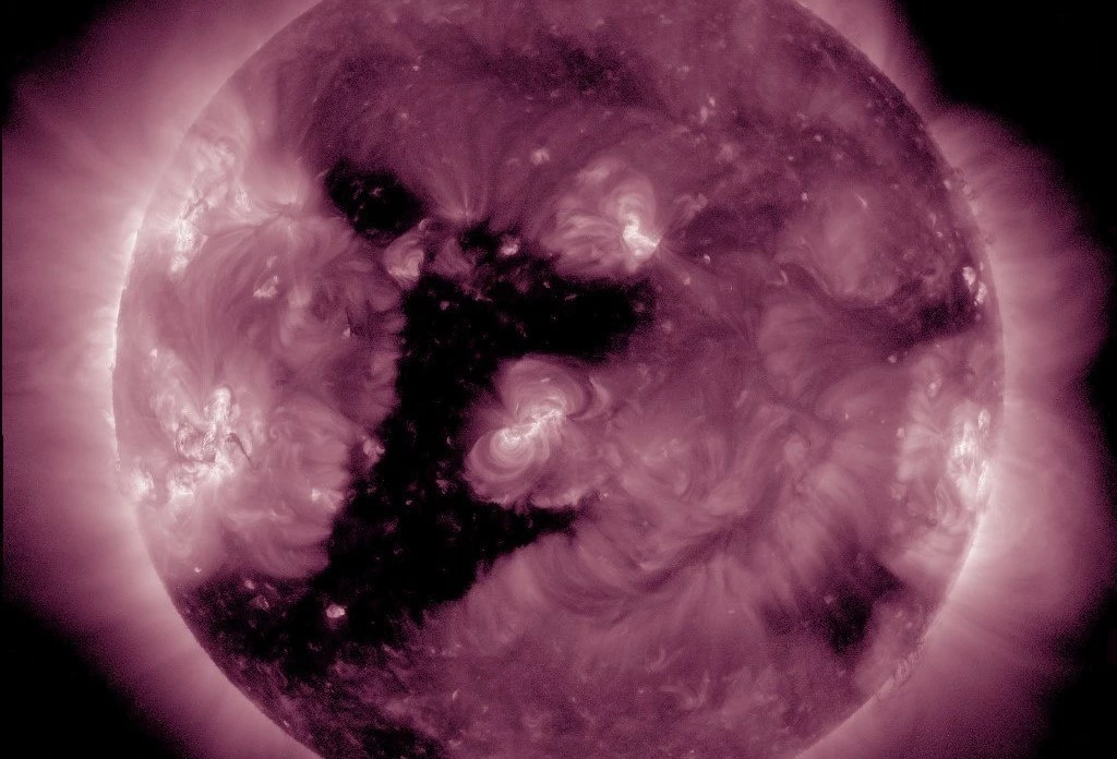 Учёные прогнозируют рост числа числа магнитных бурь в ближайшие годы - tvspb.ru