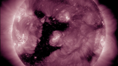 Учёные прогнозируют рост числа числа магнитных бурь в ближайшие годы