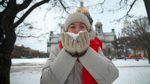 50 оттенков снега. Виды, формы и звуки зимы