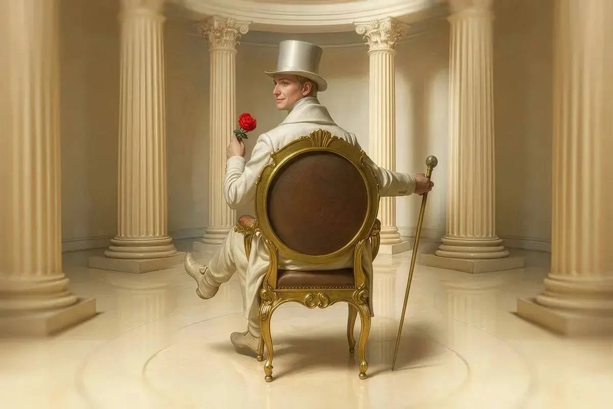 В Театре Комедии им. Н. П. Акимова покажут премьеру спектакля «Господин Альфонс» - tvspb.ru